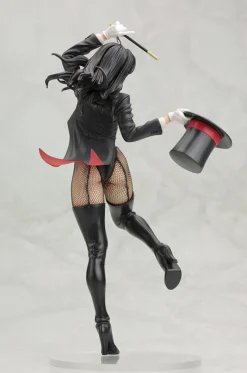 DC Comics Bishoujo - Zatanna Statue / 2nd Edition: Kotobukiya