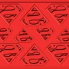 DC Comics Superman Silikon-Form Kotobukiya Logo