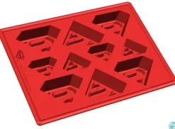 DC Comics Superman Silikon-Form Kotobukiya Logo