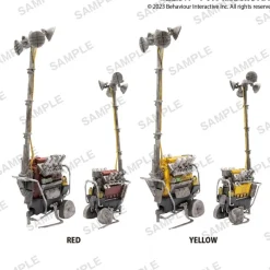 Dead by Daylight - Generator Statuen / Collection : Sega