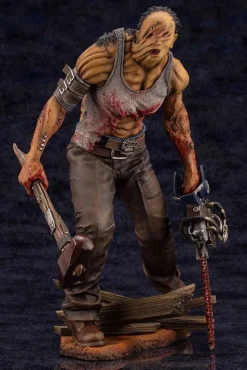 Dead by Daylight - The Hillbilly Statue: Kotobukiya