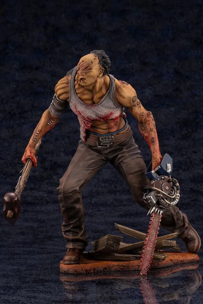 Dead by Daylight - The Hillbilly Statue: Kotobukiya