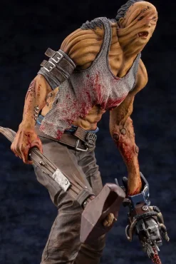 Dead by Daylight - The Hillbilly Statue: Kotobukiya