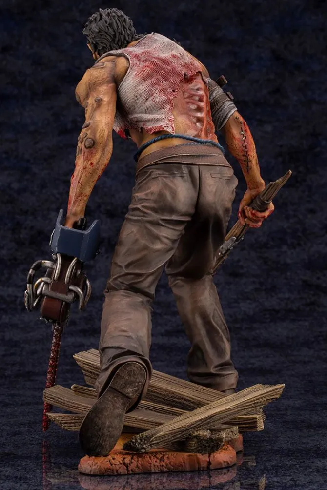 Dead by Daylight - The Hillbilly Statue: Kotobukiya
