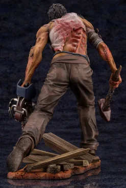 Dead by Daylight - The Hillbilly Statue: Kotobukiya