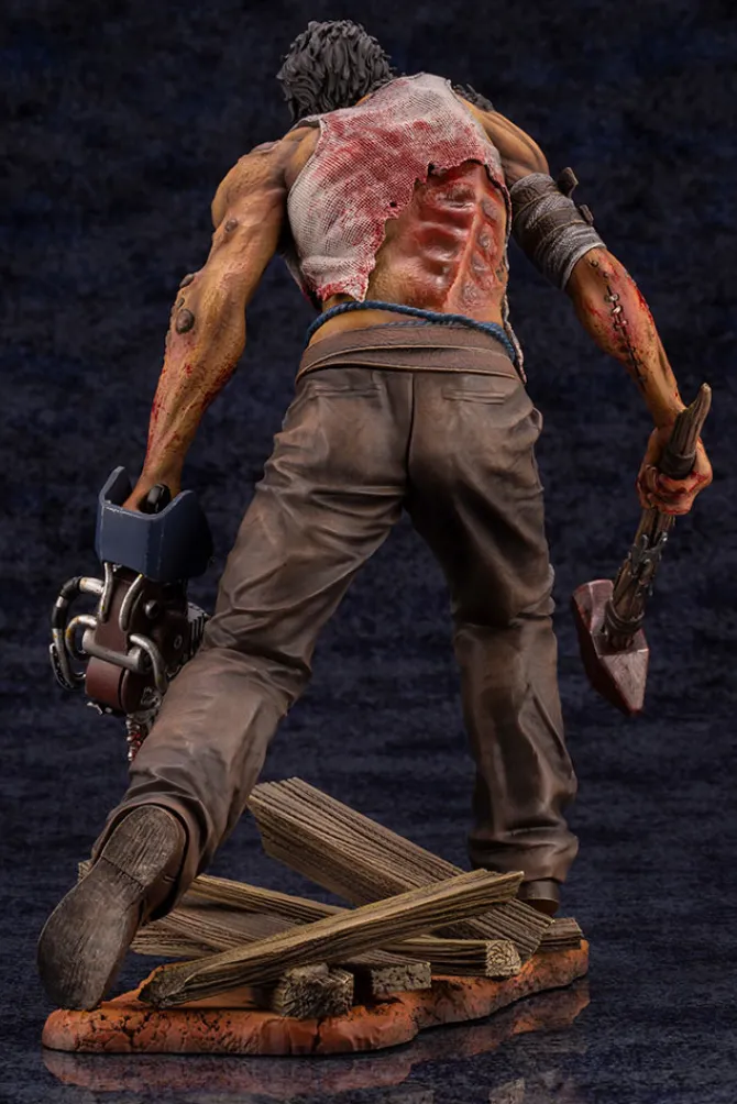 Dead by Daylight - The Hillbilly Statue: Kotobukiya