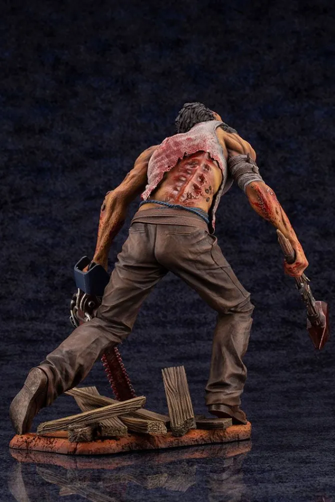 Dead by Daylight - The Hillbilly Statue: Kotobukiya