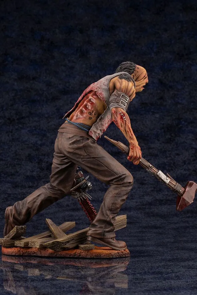 Dead by Daylight - The Hillbilly Statue: Kotobukiya