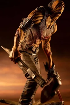 Dead by Daylight - The Hillbilly Statue: Kotobukiya