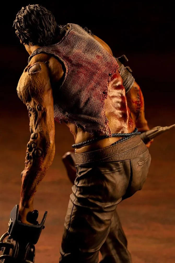 Dead by Daylight - The Hillbilly Statue: Kotobukiya