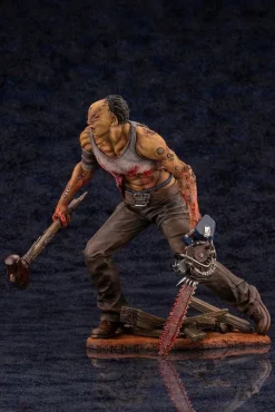 Dead by Daylight - The Hillbilly Statue: Kotobukiya