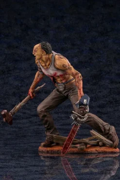Dead by Daylight - The Hillbilly Statue: Kotobukiya