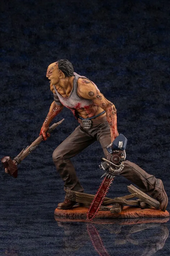 Dead by Daylight - The Hillbilly Statue: Kotobukiya