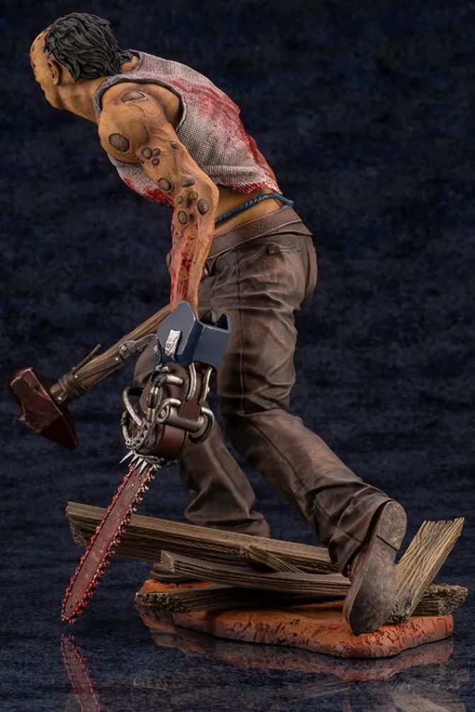 Dead by Daylight - The Hillbilly Statue: Kotobukiya