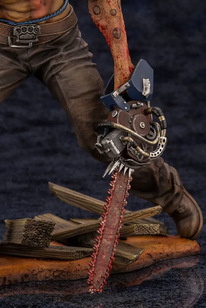 Dead by Daylight - The Hillbilly Statue: Kotobukiya