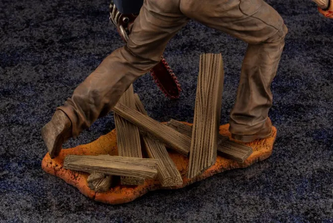 Dead by Daylight - The Hillbilly Statue: Kotobukiya