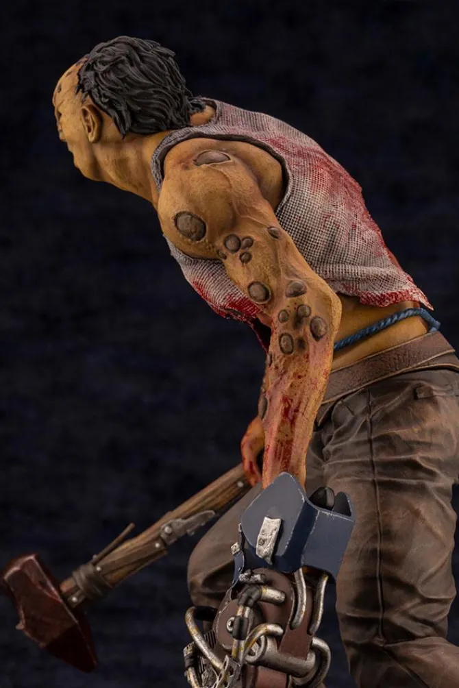 Dead by Daylight - The Hillbilly Statue: Kotobukiya