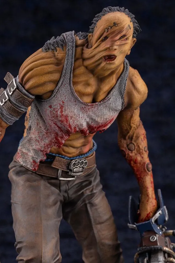 Dead by Daylight - The Hillbilly Statue: Kotobukiya