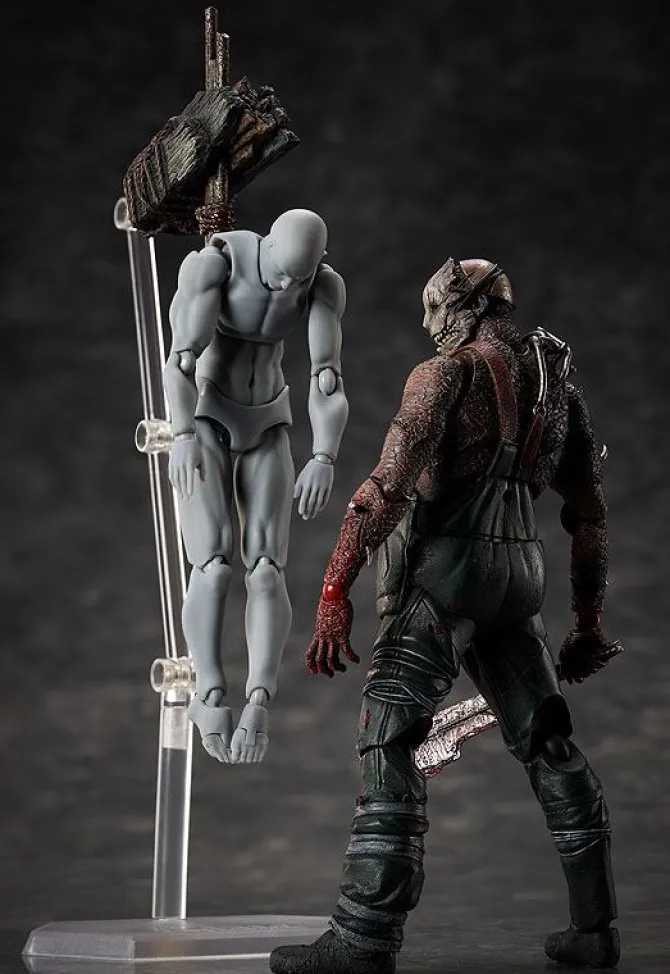 Dead by Daylight - The Trapper Figma: Good Smile Company