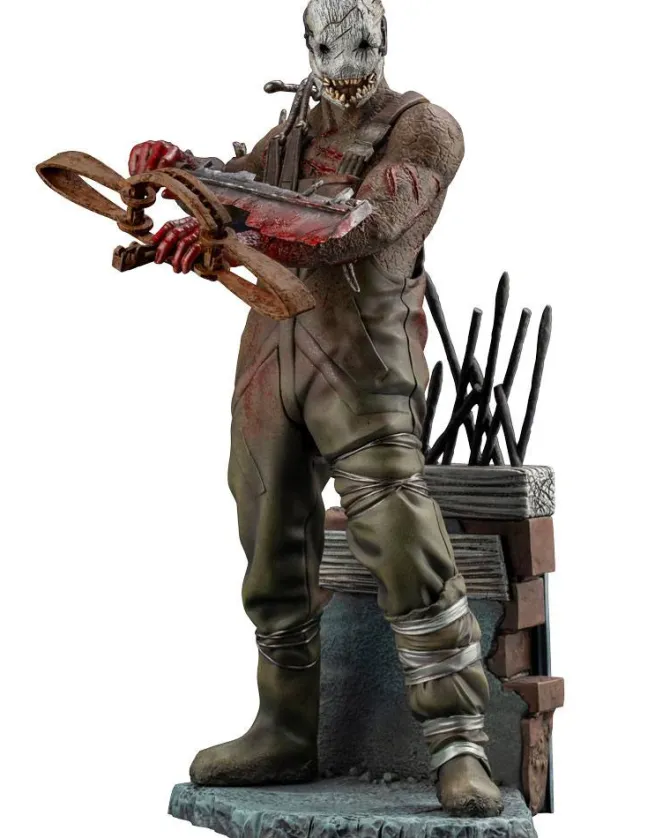 Dead by Daylight - The Trapper Statue: Kotobukiya