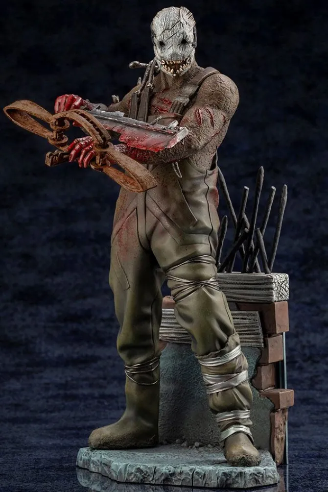 Dead by Daylight - The Trapper Statue: Kotobukiya