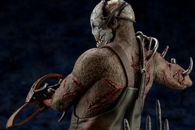 Dead by Daylight - The Trapper Statue: Kotobukiya