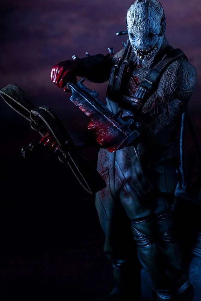 Dead by Daylight - The Trapper Statue: Kotobukiya