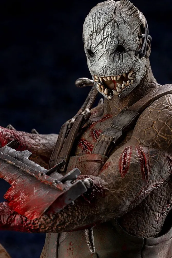 Dead by Daylight - The Trapper Statue: Kotobukiya