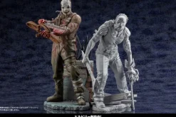 Dead by Daylight - The Trapper Statue: Kotobukiya