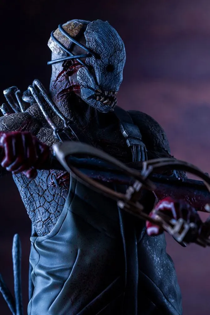 Dead by Daylight - The Trapper Statue: Kotobukiya