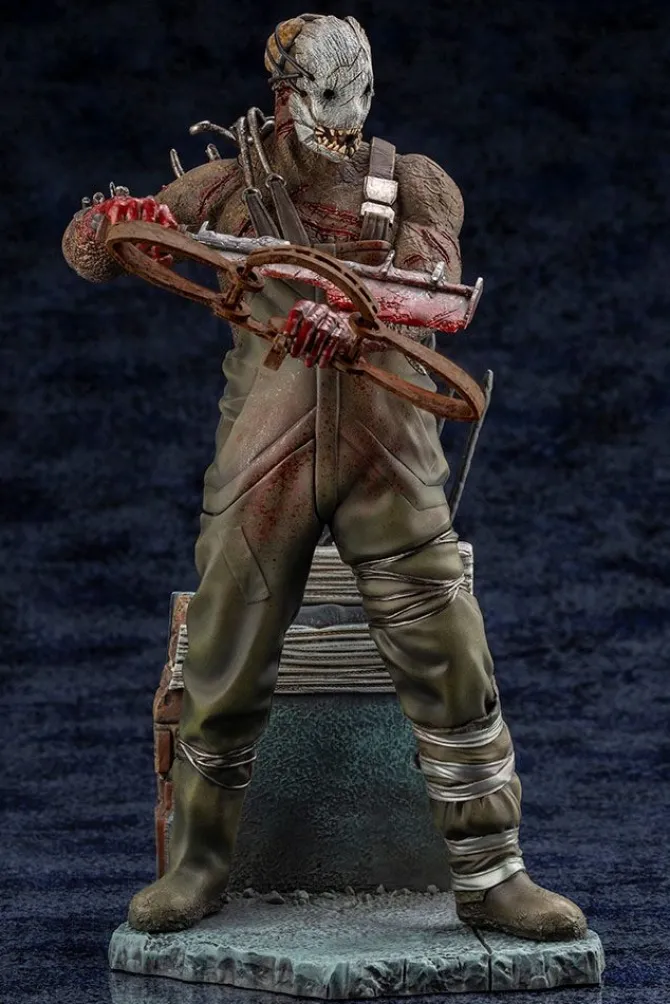 Dead by Daylight - The Trapper Statue: Kotobukiya