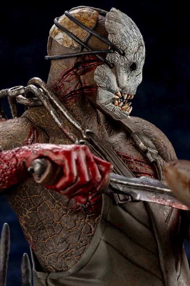 Dead by Daylight - The Trapper Statue: Kotobukiya