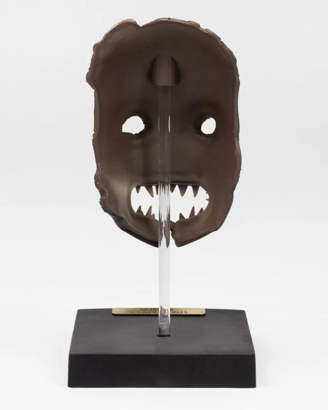 Dead by Daylight - Trapper Maske Replik / Limited Edition: ItemLab