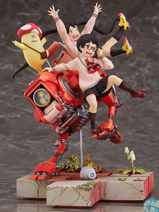 Dead Dead Demon's De De De De Destruction - De De De De Diorama / Wonderful Hobby Selection: Good Sm