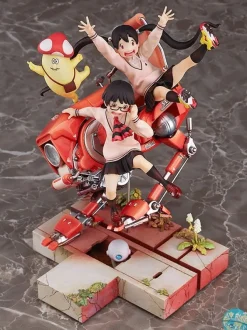 Dead Dead Demon's De De De De Destruction - De De De De Diorama / Wonderful Hobby Selection: Good Sm