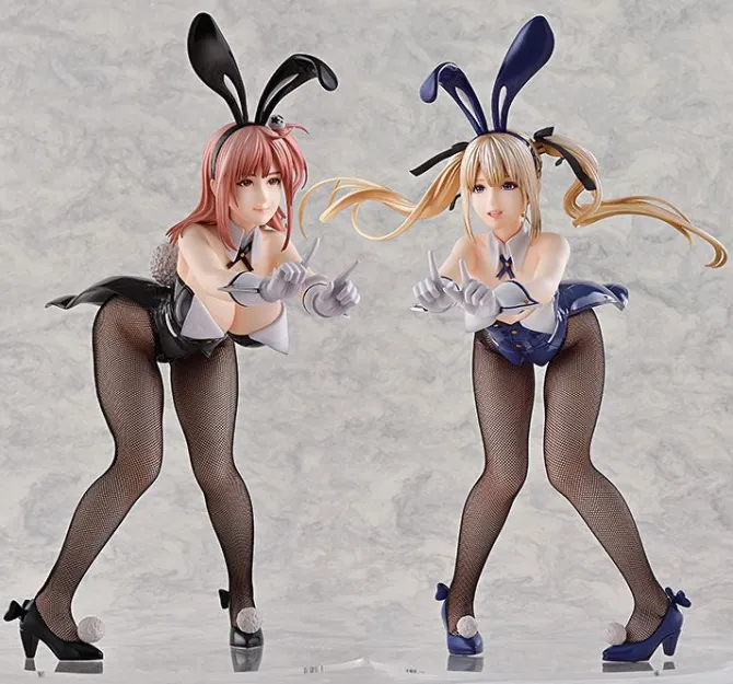 Dead or Alive Xtreme3 - Honoka / Bunny Version: FREEing