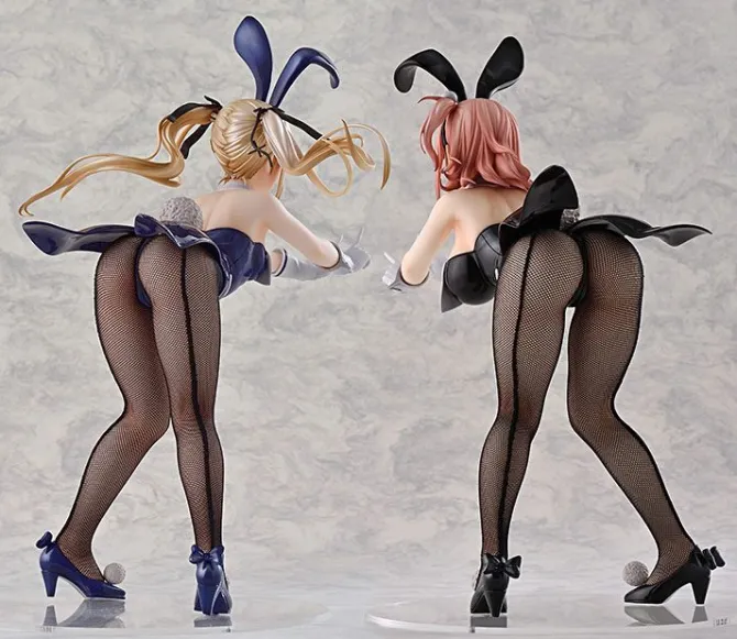 Dead or Alive Xtreme3 - Honoka / Bunny Version: FREEing