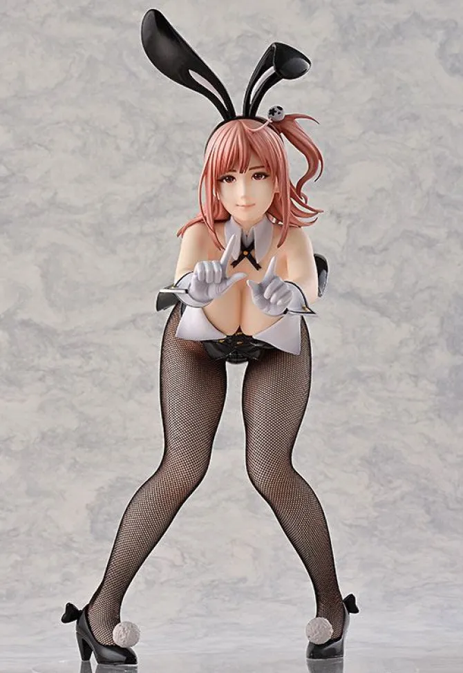 Dead or Alive Xtreme3 - Honoka / Bunny Version: FREEing