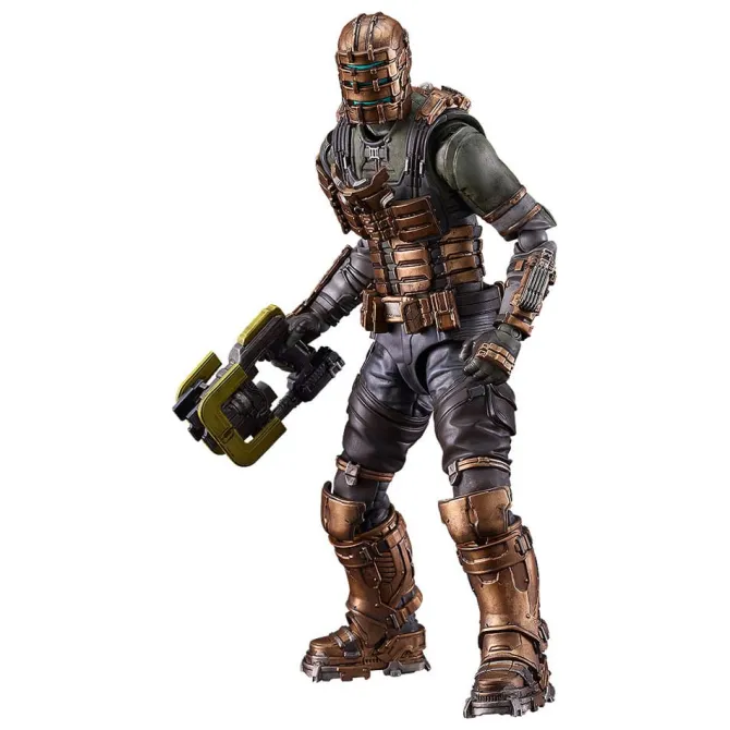 Dead Space - Isaac Clarke Actionfigur / Figma: Good Smile Company