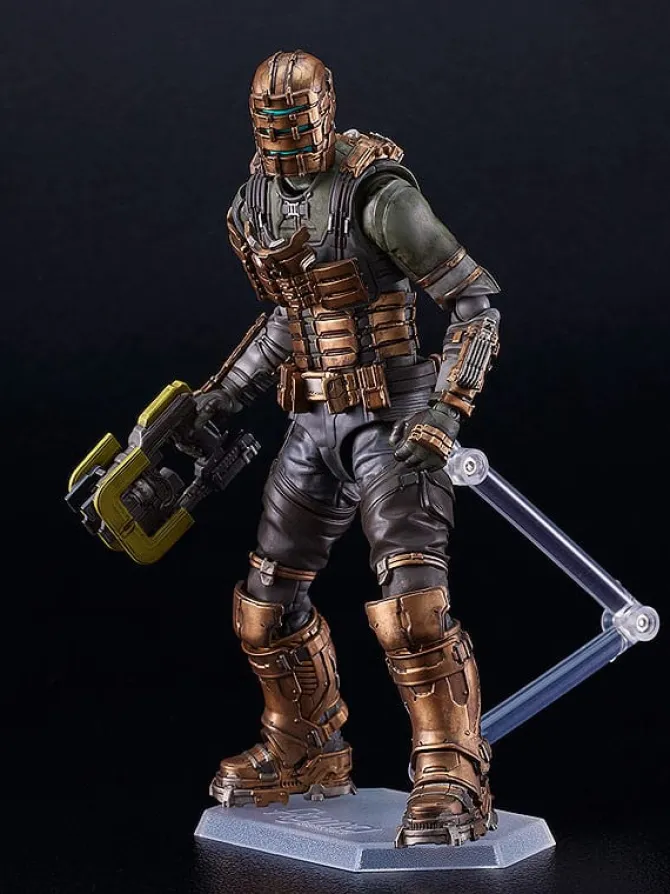 Dead Space - Isaac Clarke Actionfigur / Figma: Good Smile Company