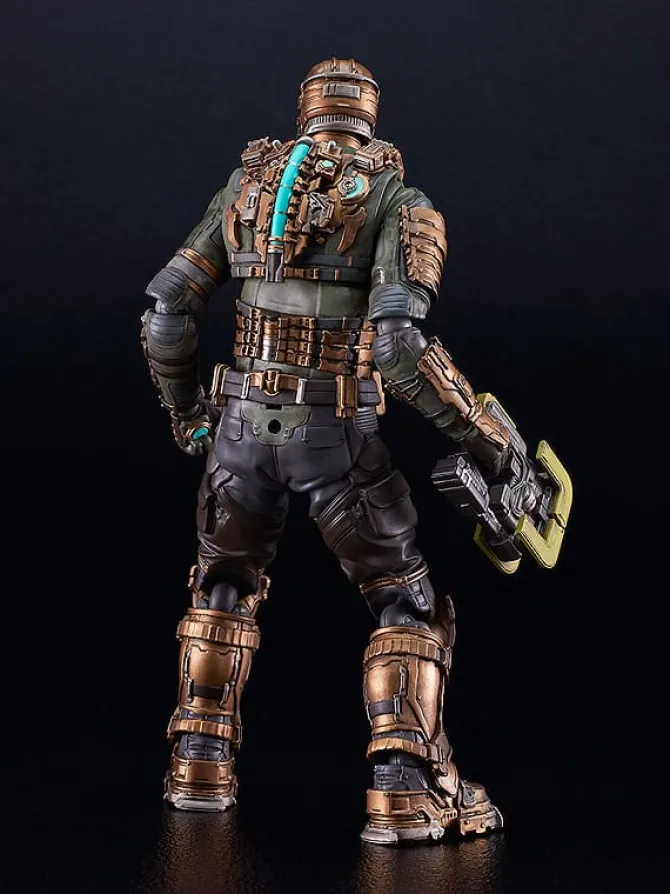 Dead Space - Isaac Clarke Actionfigur / Figma: Good Smile Company