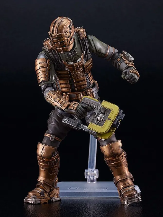 Dead Space - Isaac Clarke Actionfigur / Figma: Good Smile Company