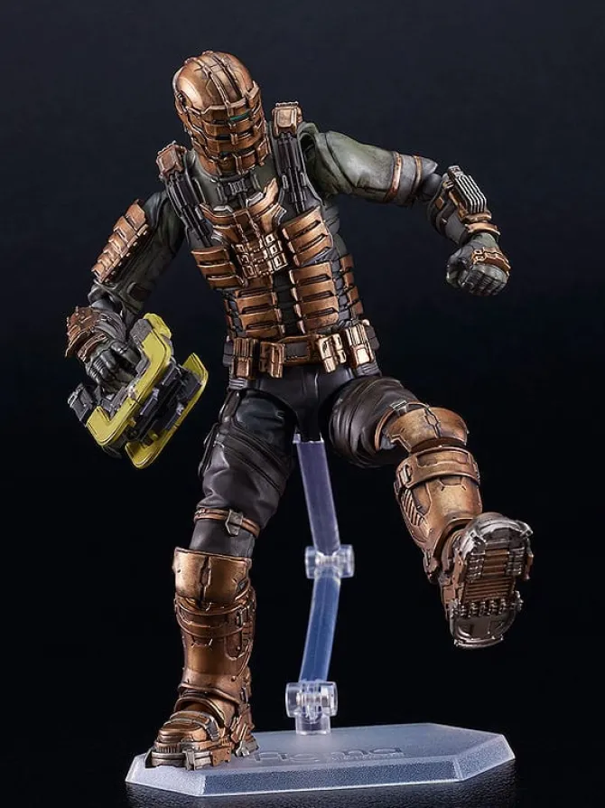 Dead Space - Isaac Clarke Actionfigur / Figma: Good Smile Company