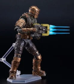 Dead Space - Isaac Clarke Actionfigur / Figma: Good Smile Company