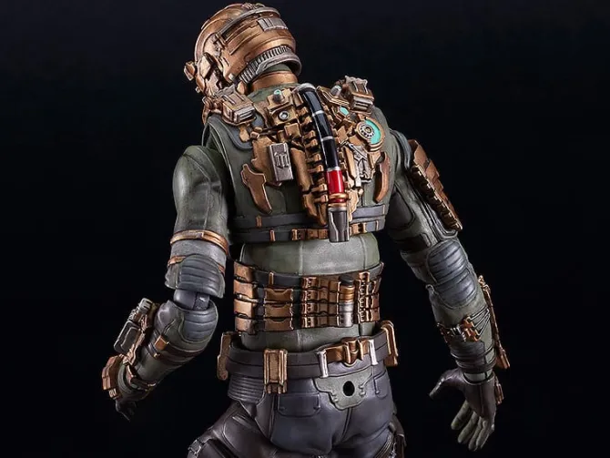 Dead Space - Isaac Clarke Actionfigur / Figma: Good Smile Company