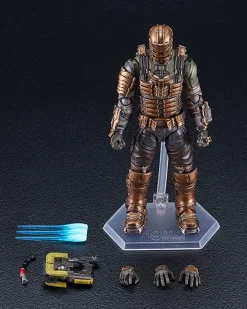 Dead Space - Isaac Clarke Actionfigur / Figma: Good Smile Company