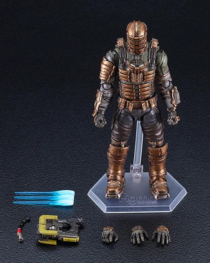 Dead Space - Isaac Clarke Actionfigur / Figma: Good Smile Company
