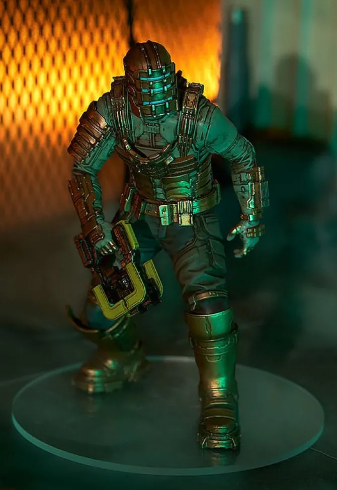 Dead Space - Isaac Statue / Pop Up Parade: Good Smile Company