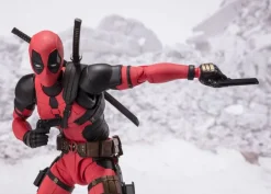 Deadpool 3 - Deadpool Actionfigur / S.H. Figuarts: Bandai Tamashii Nations