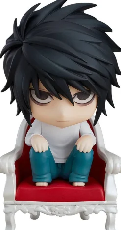 Death Note - L Nendoroid / Version 2.0 [NEUAUFLAGE]: Good Smile Company